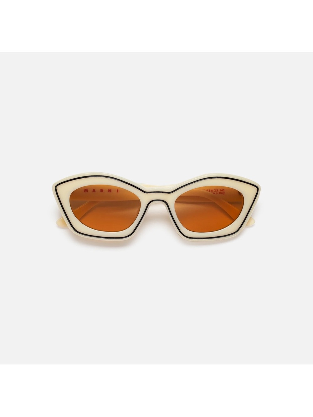 Marni Kea Island Panna Sunglasses